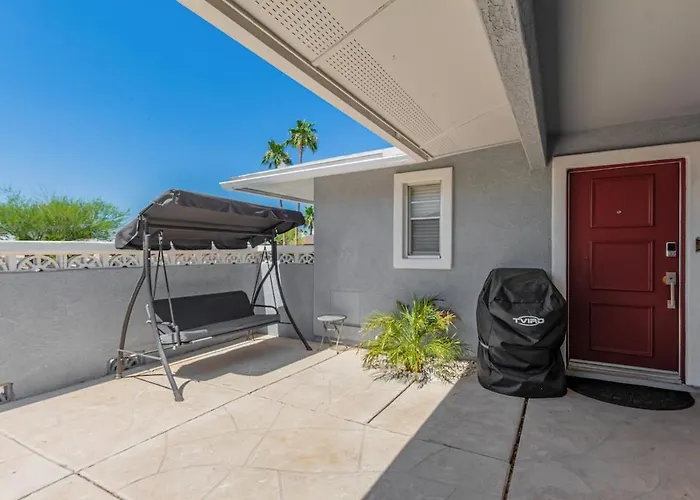 Simple Oasis I 1br, Ensuite, Courtyard, Sunsets Holiday home